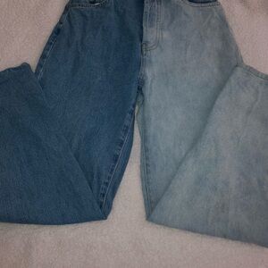 Women's Blue Denim Jeans